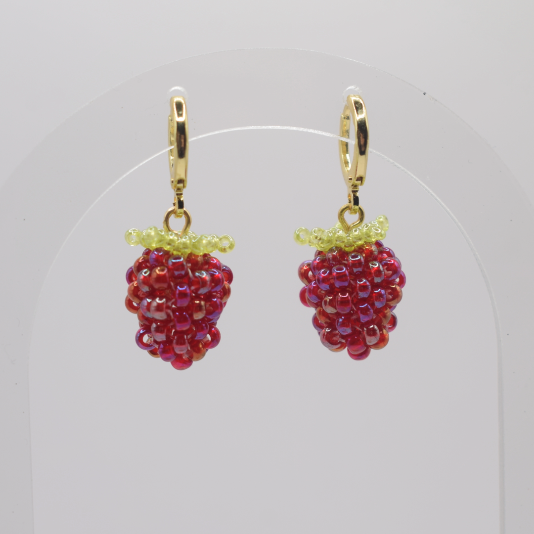 Berries Earrings