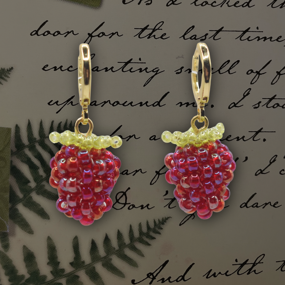 Berries Earrings