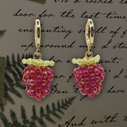 Berries Earrings