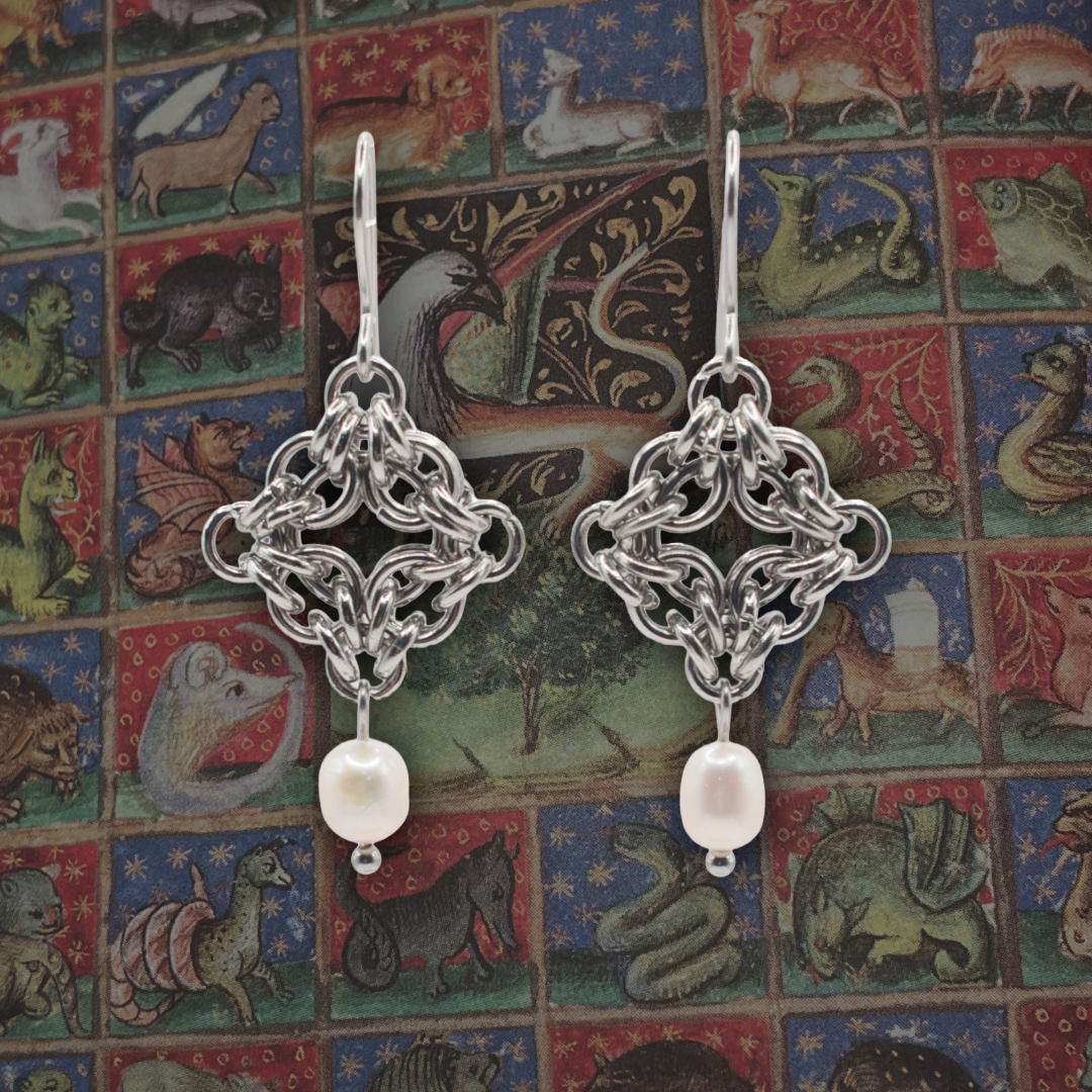 Ceridwen Earrings