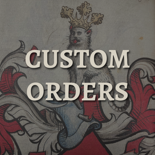Custom Orders
