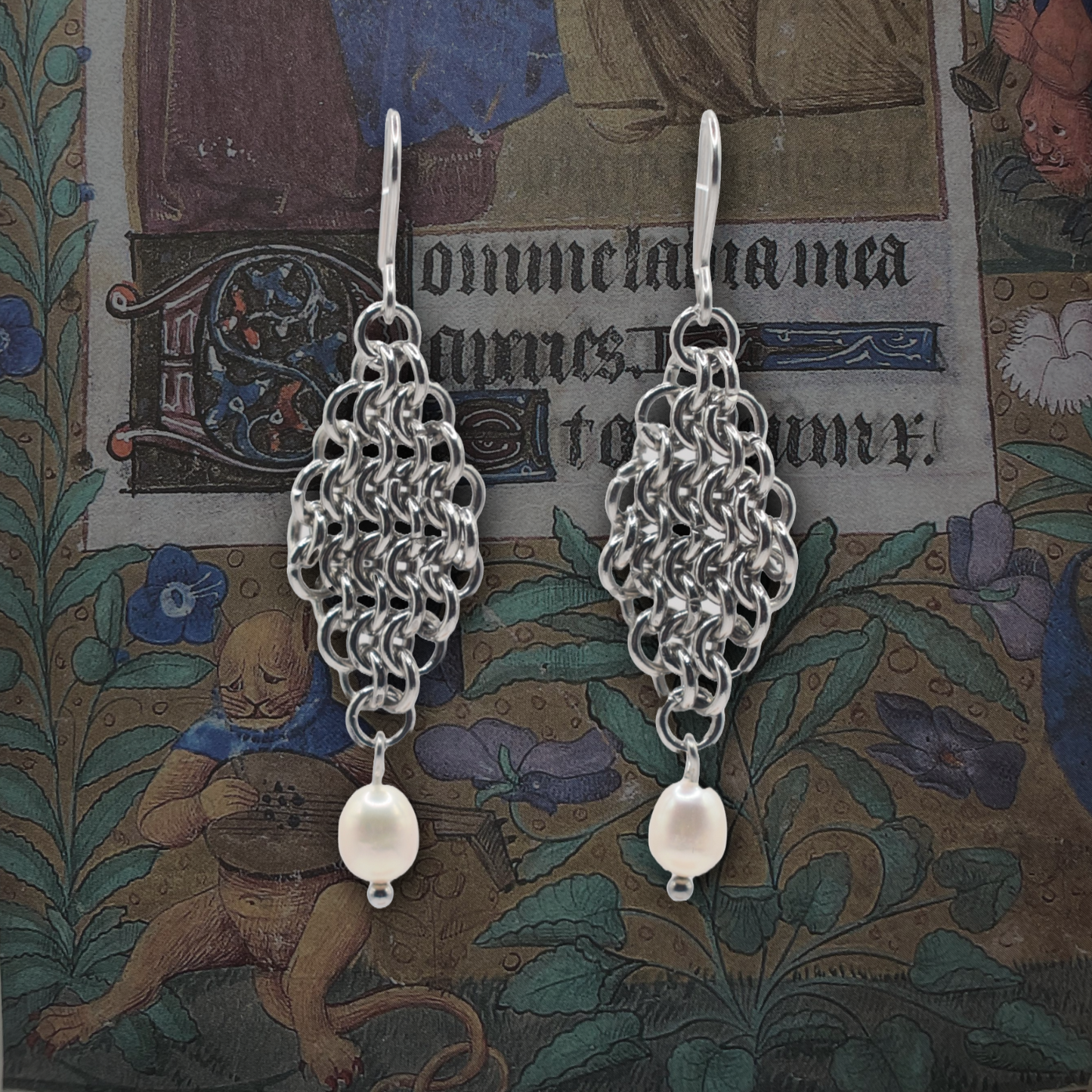 Godiva Earrings