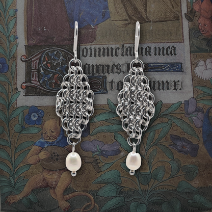 Godiva Earrings