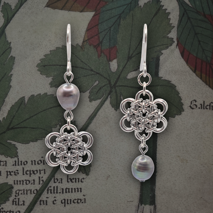 Rhosyn Earrings